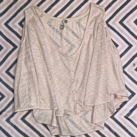 Free People Tank - Picture 1 of 3